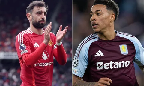 Nhận định bóng đá MU vs Aston Villa - Vòng 30 Ngoại hạng Anh: HLV Michael Carrick gây thất vọng?