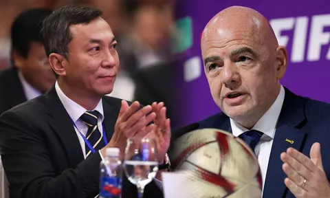 VFF chính thức can thiệp, đội bóng Việt Nam sắp đón tin cực vui từ FIFA