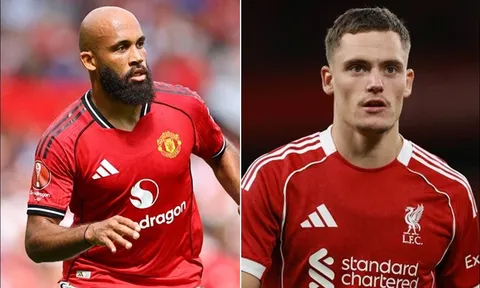 Bảng xếp hạng Ngoại hạng Anh 2025/26 mới nhất: Man Utd mất top 3; Liverpool vượt mặt Chelsea?