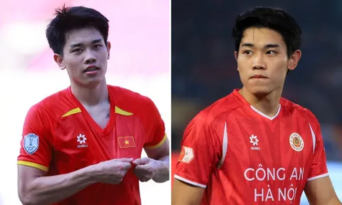 Phong độ chạm đáy ở CLB CAHN, Đình Bắc có động thái lạ khiến NHM lo lắng sau khi lỡ hẹn ĐT Việt Nam