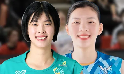 Lịch thi đấu bóng chuyền hôm nay 15/3: Thanh Thúy đối đầu với Bích Thùy tại Nhật Bản