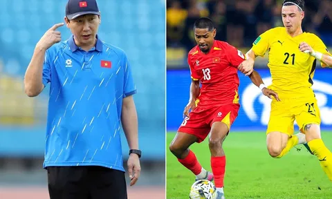 AFC chưa công bố án phạt, thủ quân Malaysia tuyên chiến với ĐT Việt Nam