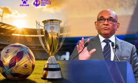 AFC chính thức báo tin vui tại VCK Asian Cup, giải đấu ĐT Việt Nam tham dự lập cột mốc lịch sử