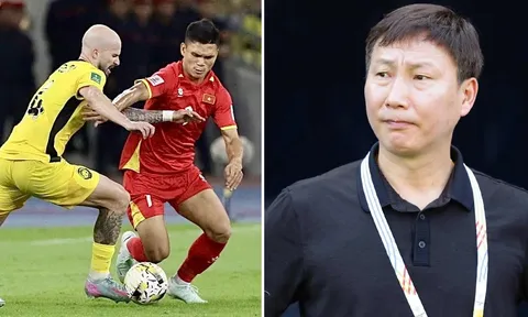 HLV Kim Sang Sik 'nín thở' chờ Malaysia bị xử thua, ĐT Việt Nam chiếm ngôi đầu BXH VL Asian Cup 2027?