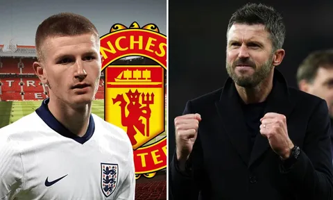 Crystal Palace đồng ý bán Adam Wharton, Man United vượt mặt Liverpool đón báu vật nước Anh?