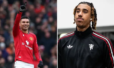 Phòng thay đồ Man United 'dậy sóng', xác nhận Casemiro được kêu gọi 'quay xe' với Quỷ Đỏ
