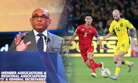 Điểm tin BĐVN 16/3: AFC 'nương tay' với LĐBĐ Malaysia; ĐT Việt Nam 100% giành vé dự Asian Cup