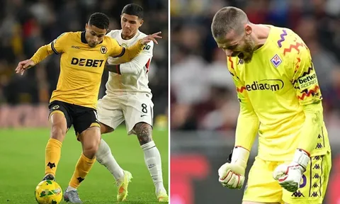 Kết quả bóng đá hôm nay: Man United nhận tin vui từ mục tiêu số 1; De Gea lập kỷ lục ở Serie A?