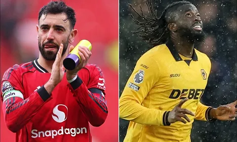 Kết quả Ngoại hạng Anh 16/3: MU đón tin vui sau trận Aston Villa; Wolves chính thức xuống hạng?