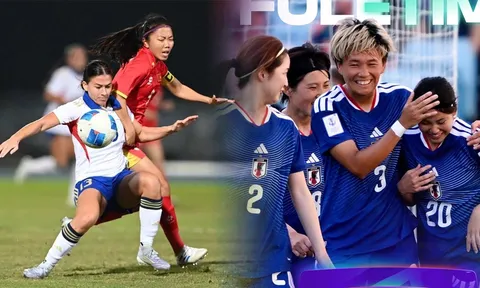 Thảm bại trước ĐT Nhật Bản ở VCK Asian Cup, kình địch ĐT Việt Nam rộng cửa tái lập kỳ tích World Cup