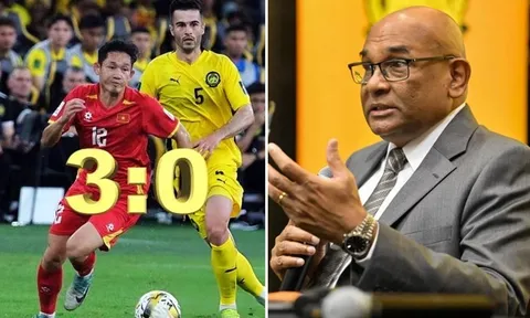 Tin bóng đá tối 16/3: ĐT Việt Nam nhận tin vui từ AFC; Ấn định thời điểm Malaysia bị xử thua 0-3