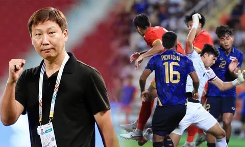 Kình địch U23 Việt Nam 'tự bắn vào chân', bại tướng của HLV Kim Sang-sik nguy cơ trả giá cực đắt