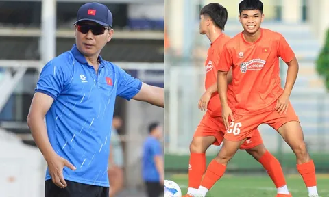 Báu vật của HLV Kim Sang Sik nhập viện khẩn cấp, U23 Việt Nam chưa hội quân đã chịu tổn thất lớn