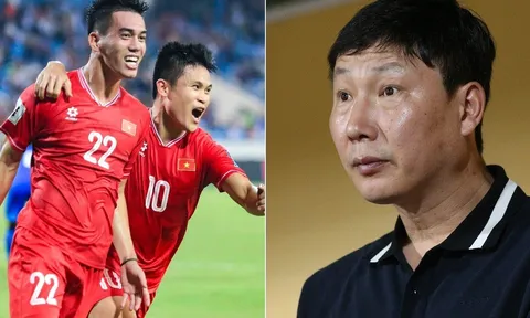 Trụ cột ĐT Việt Nam tịt ngòi 5 tháng, nói thẳng một điều khi mất điểm trước mắt HLV Kim Sang Sik