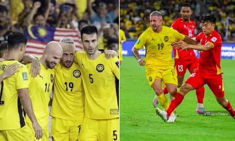 Malaysia bị xử thua 2 trận cùng lúc, AFC vẫn bị tố 'quá nhẹ tay' với kình địch của ĐT Việt Nam