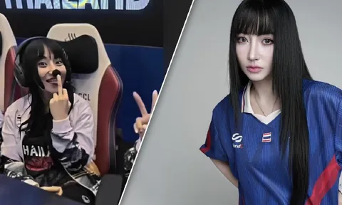 Gian lận trước ĐT Việt Nam ở SEA Games 33, hot girl Esports Thái Lan chính thức lĩnh án tù
