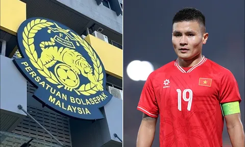 Đội nhà chính thức bị xử thua 0-3 ĐT Việt Nam tại VL Asian Cup, CĐV Malaysia phản ứng dữ dội