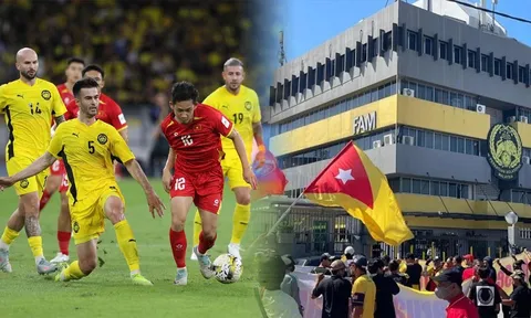 Điểm tin BĐVN 17/3: ĐT Việt Nam thăng tiến trên BXH FIFA; LĐBĐ Malaysia có động thái 'đáp trả' AFC