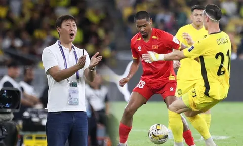 ĐT Việt Nam chính thức giành vé dự VCK Asian Cup 2027, HLV Kim Sang-sik lập kỷ lục 'khủng'