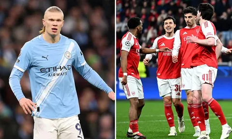 Kết quả bóng đá hôm nay: Địa chấn ở Champions League; Arsenal dừng bước sớm?