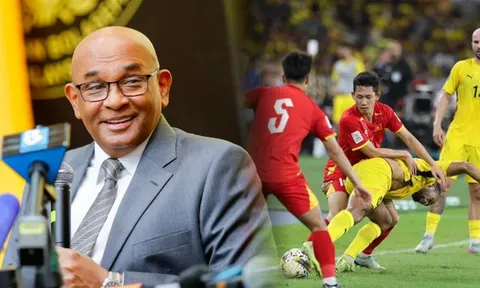 Chính thức mất vé dự VCK Asian Cup 2027 vào tay ĐT Việt Nam, LĐBĐ Malaysia có động thái đáp trả AFC