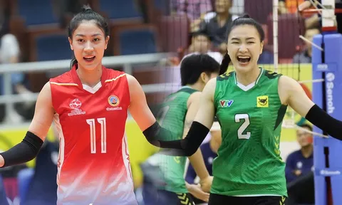 Lịch thi đấu bóng chuyền nữ Việt Nam Cup Hoa Lư - Bình Điền 2026: VTV Bình Điền Long An khởi đầu ấn tượng?