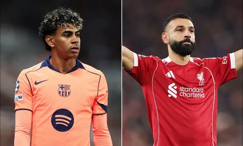 Lịch thi đấu bóng đá 18/3: Lamine Yamal gây sốt ở Barcelona; Liverpool gặp khó trước Galatasaray?