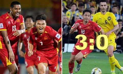 LĐBĐ Malaysia xác nhận bị AFC xử thua 2 trận, ĐT Việt Nam chính thức giành vé dự VCK Asian Cup 2027