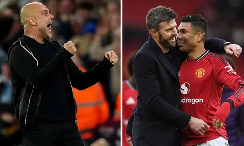 Tin chuyển nhượng 17/3: Xong vụ Casemiro ở lại Man Utd; Man City xác nhận chiêu mộ Fernandes?