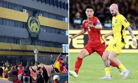 Đội nhà bị AFC tuyên 'án tử', truyền thông Malaysia cay đắng nói về trận tái đấu ĐT Việt Nam
