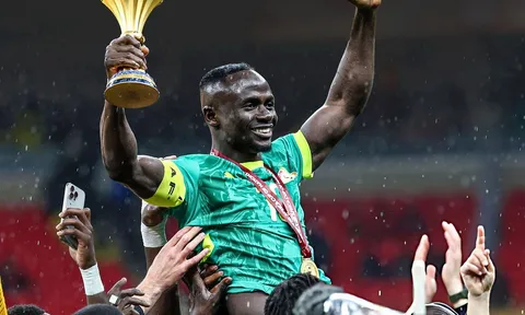 Senegal bị tước chức vô địch châu Phi, làm lu mờ án phạt của AFC dành cho Malaysia