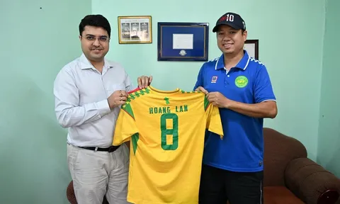 Chính thức có HLV Việt Nam đầu tiên làm việc ở Nam Mỹ, từng nhiều năm gắn bó với V.League