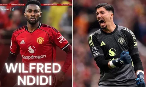 INEOS có nước đi đột phá, Man United chiêu mộ thành công 'siêu máy quét' thay Casemiro giá 0 đồng?