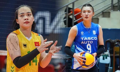 Kết quả bóng chuyền nữ Việt Nam Cup Hoa Lư - Bình Điền 2026: VTV Bình Điền Long An thắng dễ?