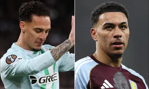 Lịch thi đấu bóng đá 19/3: Antony giúp Real Betis lật kèo; Đại diện Ngoại hạng Anh gây thất vọng?