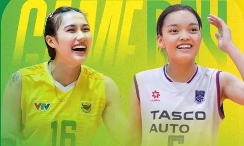 Lịch thi đấu bóng chuyền nữ Việt Nam Cup Hoa Lư - Bình Điền 18/3: VTV Bình Điền Long An xuất trận