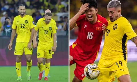Malaysia vỡ mộng Asian Cup theo cách đáng xấu hổ, kình địch ĐT Việt Nam từ bỏ chính sách nhập tịch?