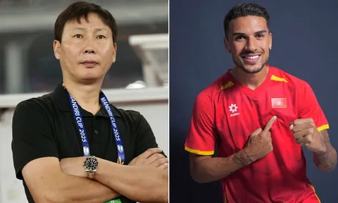 ĐT Việt Nam chưa hội quân đã gặp khó, HLV Kim Sang Sik chốt phương án 'gỡ rối'