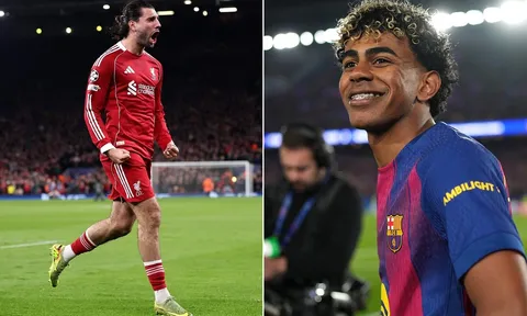 Xác định 4 cặp Tứ kết UEFA Champions League 2025/26: Ngoại hạng Anh rơi rụng, La Liga nội chiến