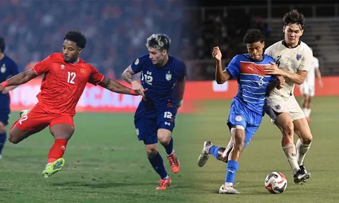 Kinh đình ĐT Việt Nam bị 'dồn vào đường cùng' tại VL Asian Cup, bóng đá Đông Nam Á lập cột mốc lịch sử