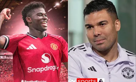 Carlos Baleba chính thức 'gật đầu' với Manchester United, HLV Carrick có người thay Casemiro