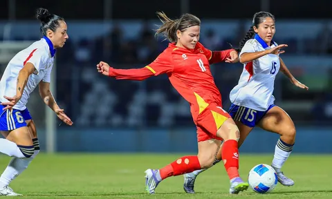 Ác mộng của ĐT nữ Việt Nam lập kỳ tích, chính thức giành vé đến World Cup 2027