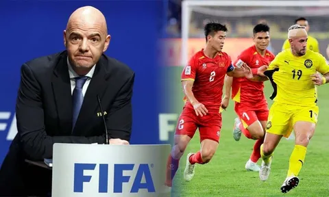 FIFA có quyết định mang tính đột phá, ĐT Việt Nam nhận tin kém vui trước trận tái đấu Malaysia