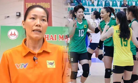 Thắng dễ tại Cup Hoa Lư - Bình Điền, huyền thoại bóng chuyền Việt Nam tiết lộ thông tin đáng chú ý
