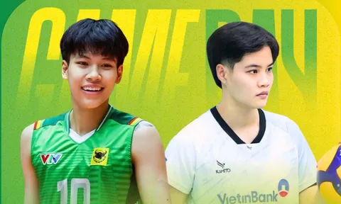 Kết quả bóng chuyền nữ Việt Nam Cup Hoa Lư - Bình Điền 2026: VTV Bình Điền Long An vào bán kết?