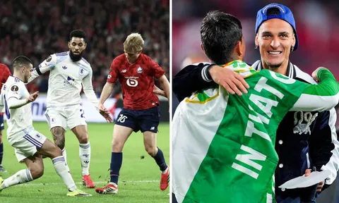 Kết quả bóng đá hôm nay: Ngoại hạng Anh gây sốt ở cúp châu Âu; Antony lập kỷ lục ở Real Betis