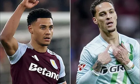 Kết quả bóng đá Europa League 19/3: Đại diện Ngoại hạng Anh dừng bước; Antony 'giải cứu' Real Betis?