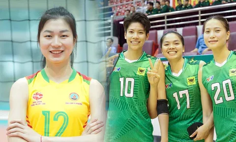 Lịch thi đấu bóng chuyền nữ Việt Nam Cup Hoa Lư - Bình Điền 19/3: VTV Bình Điền Long An đại thắng?