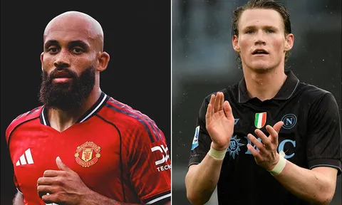 Lịch thi đấu bóng đá 20/3: Man United đại thắng ở Ngoại hạng Anh; McTominay lập kỷ lục ở Napoli?