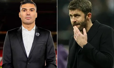 Man United sở hữu tân binh đầu tiên hè 2026, HLV Carrick có người thay Casemiro với giá 'cực rẻ'